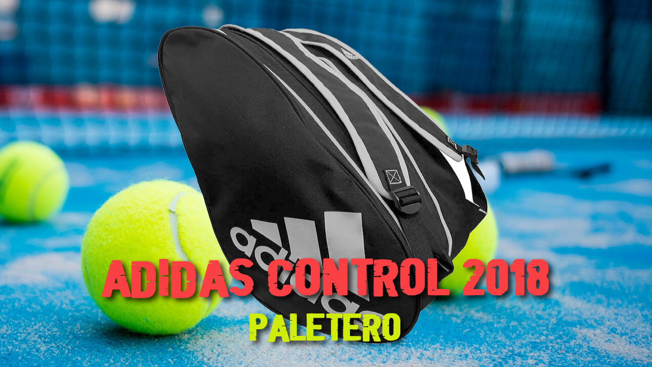 ADIDAS Control 2018 Paletero