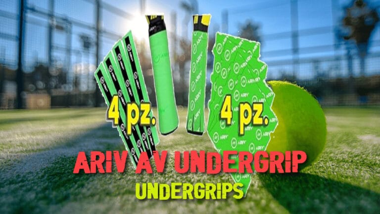 ARIV AV Undergrip