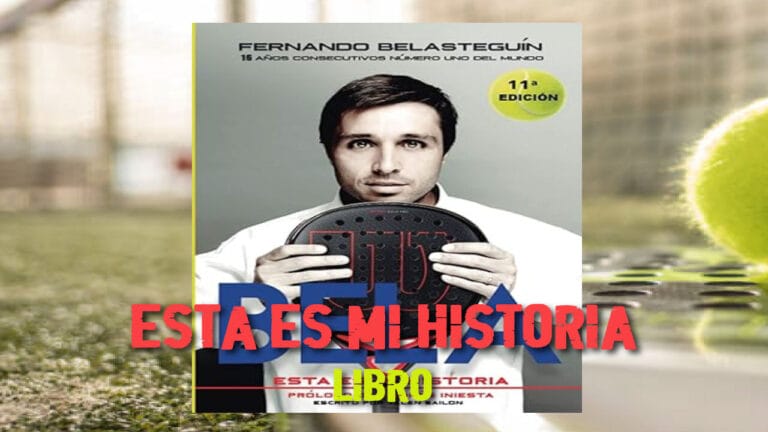 Ésta Es Mi Historia (Fernando Belasteguín)