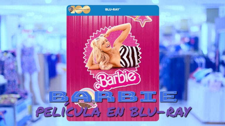 Barbie (Blu-ray / DVD)