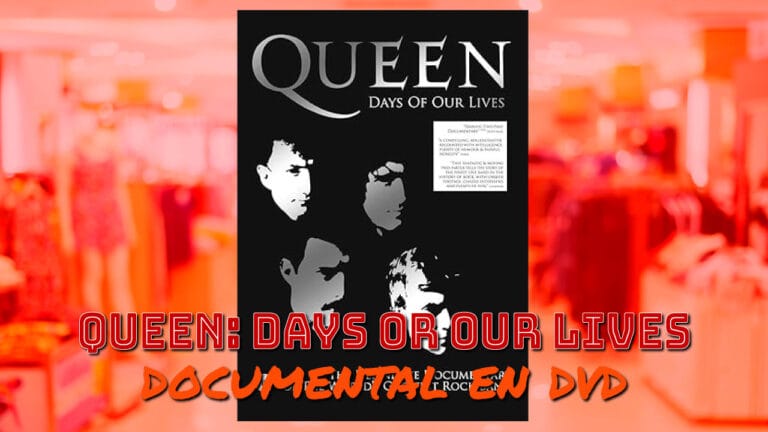 Queen - Days Our Of Life (DVD)