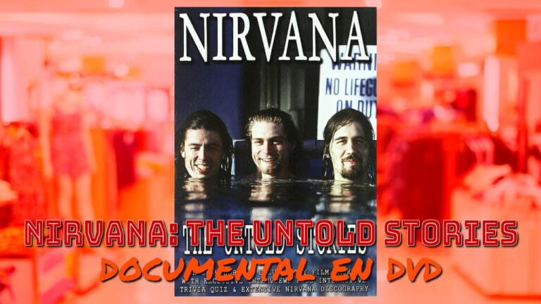 Nirvana - The Untold Stories (DVD)