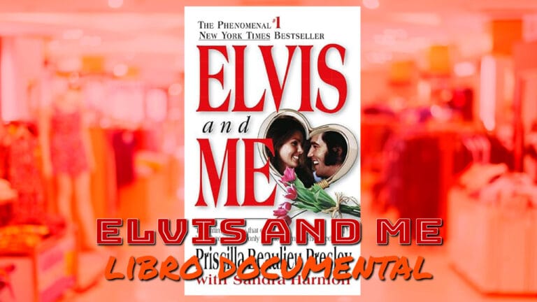 Elvis and Me (Libro)