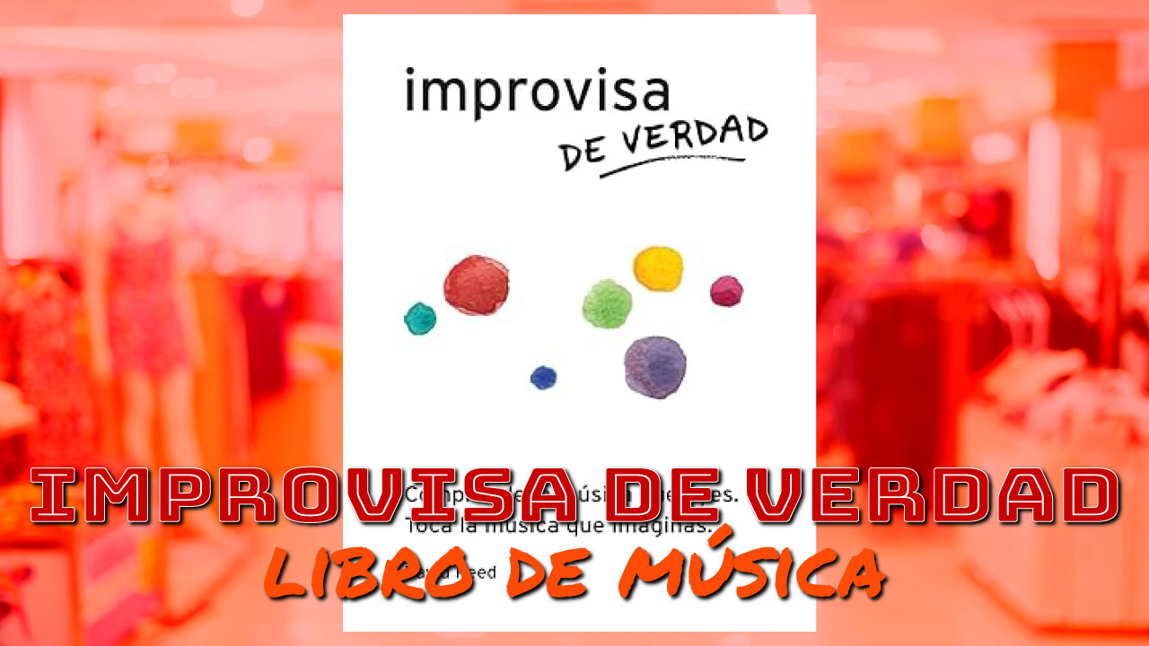 Improvisa de Verdad (Libro)