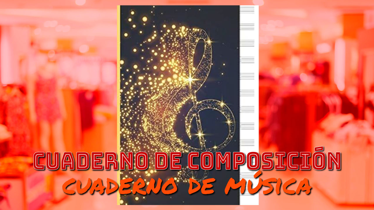 Cuaderno de Composición (Cuaderno)