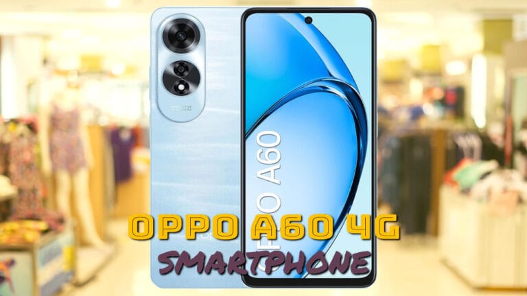 OPPO A60 4G (Smarthphone)