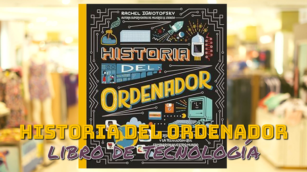 Historia del Ordenador (Libro)