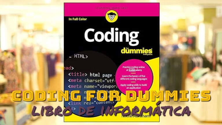 Coding For Dummies (Libro)