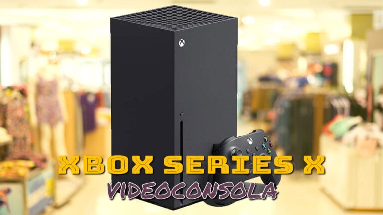 Xbox Series X (Videoconsola)