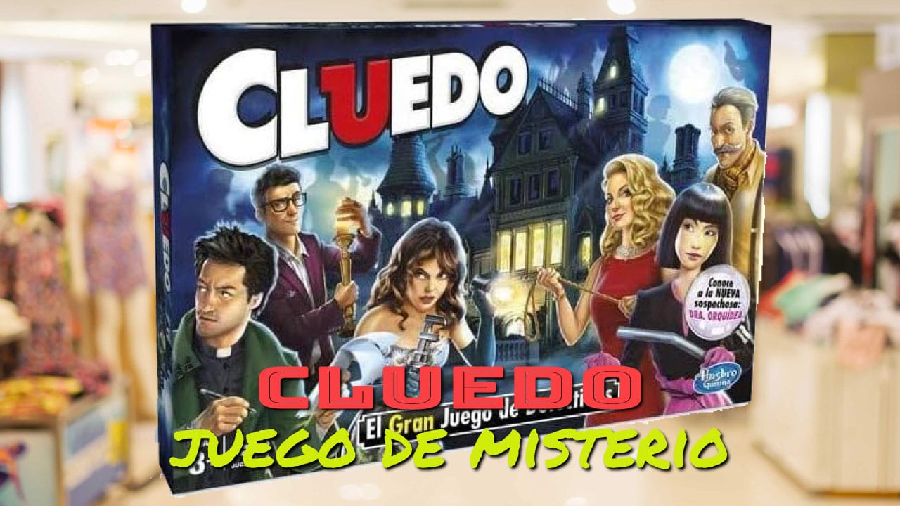Cluedo (Juego)