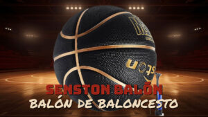 SENSTON Balón de Baloncesto