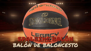 SPALDING Balón de Baloncesto