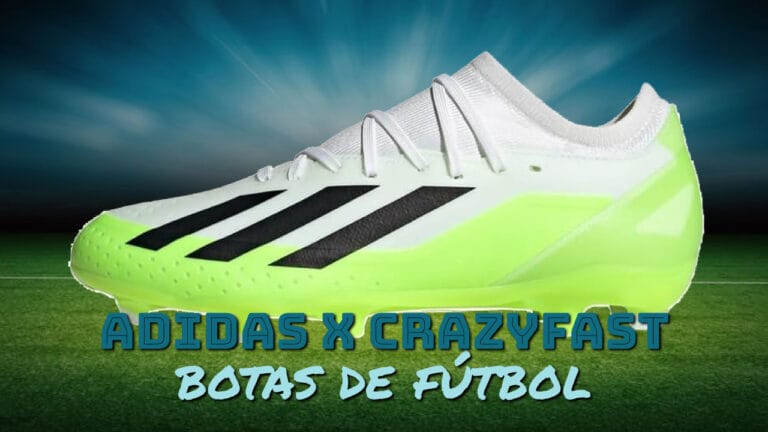 Adidas X Crazyfast