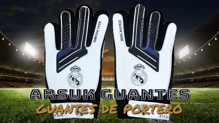 ARSUK Guantes de Portero