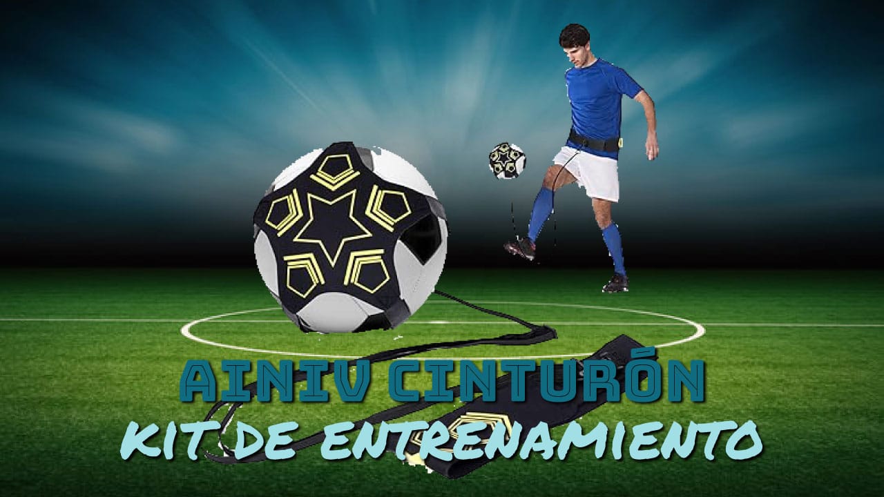 Ainiv Cinturón de Entrenamiento