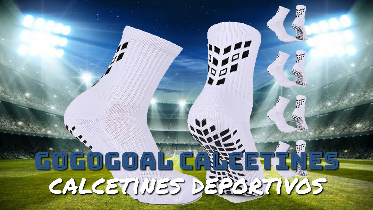 Gogogoal Calcetines Deportivos