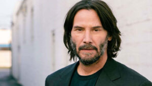 Keanu Reeves (Actor de Cine)