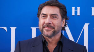 Javier Bardem (Actor de Cine)