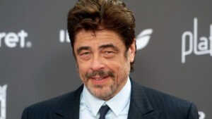 Benicio del Toro (Actor de Cine)