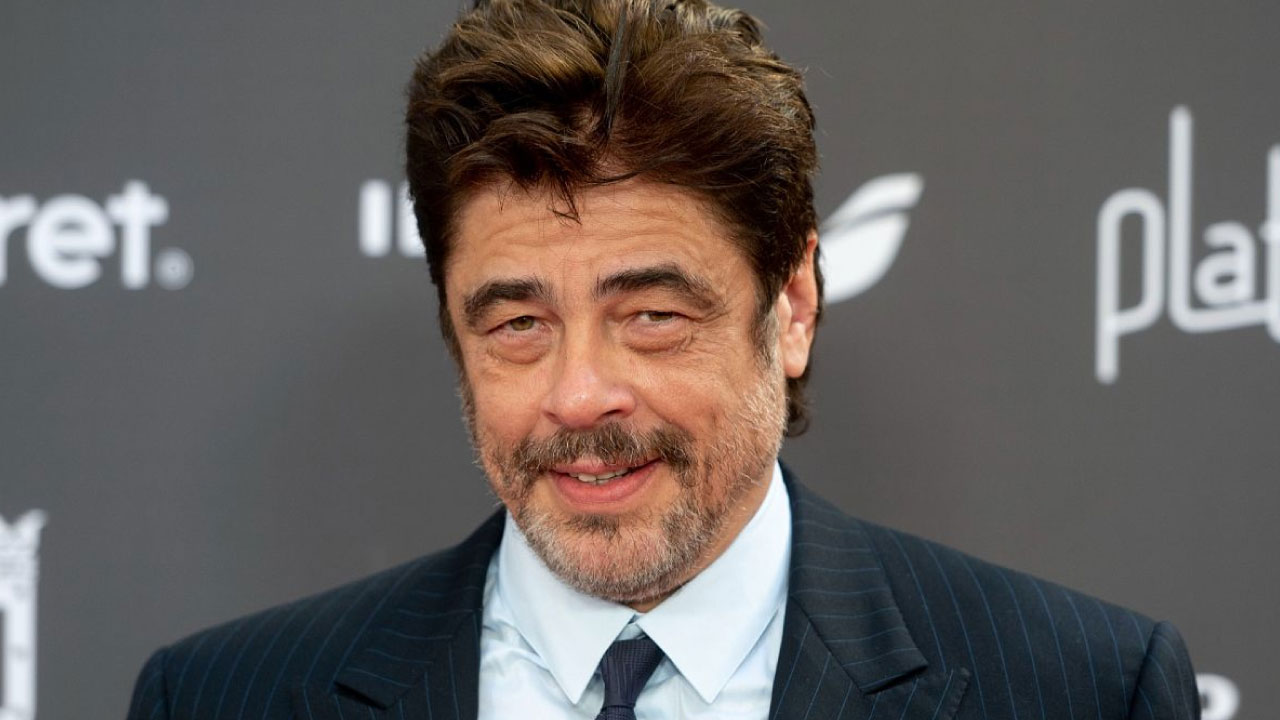 Benicio del Toro: mejores películas y premios ganados