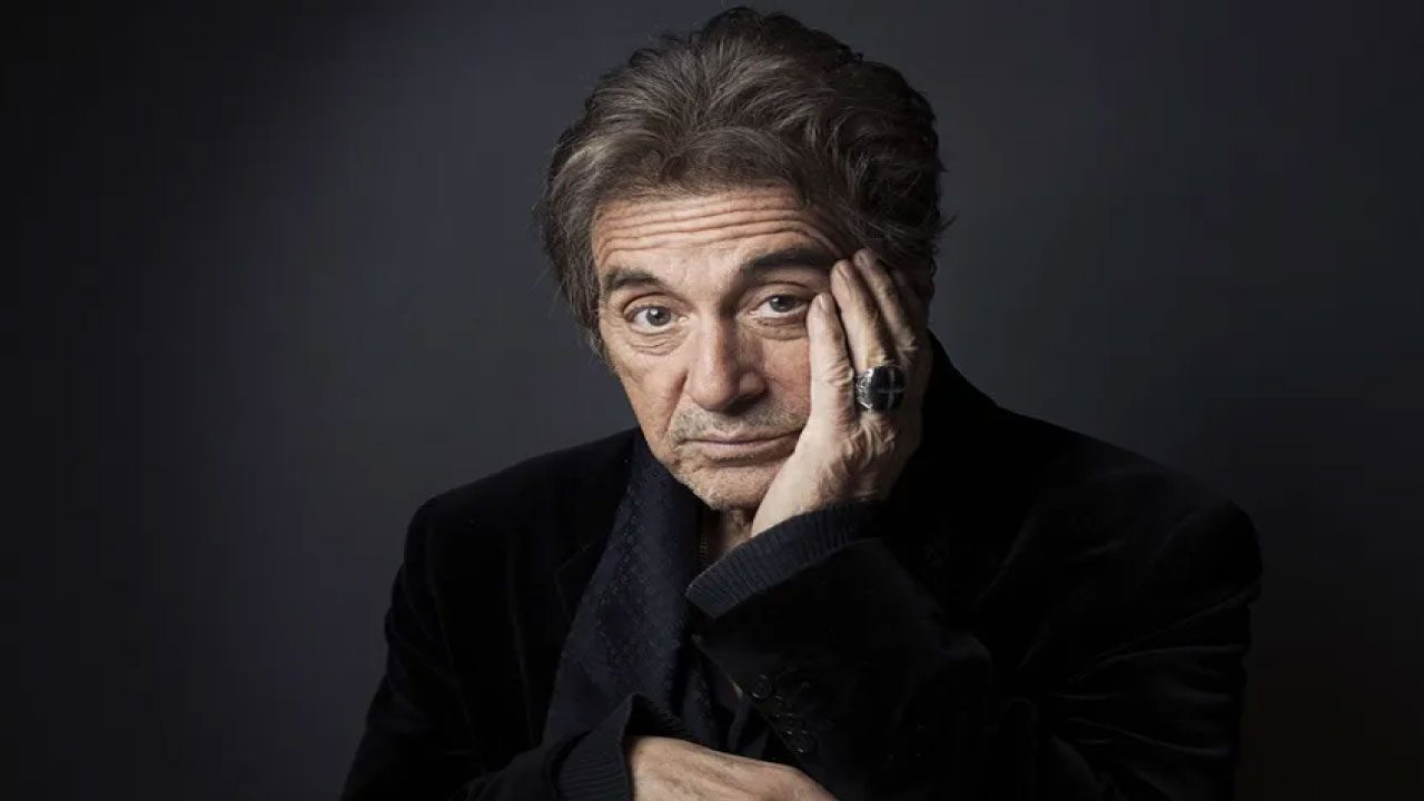 Al Pacino: La fuerza actoral que definió generaciones