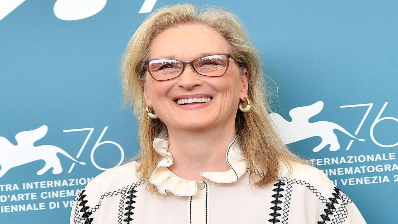 Meryl Streep: La actriz más premiada de Hollywood