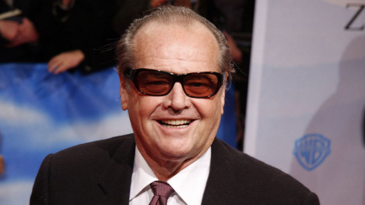 Jack Nicholson: El rey de la intensidad y el carisma