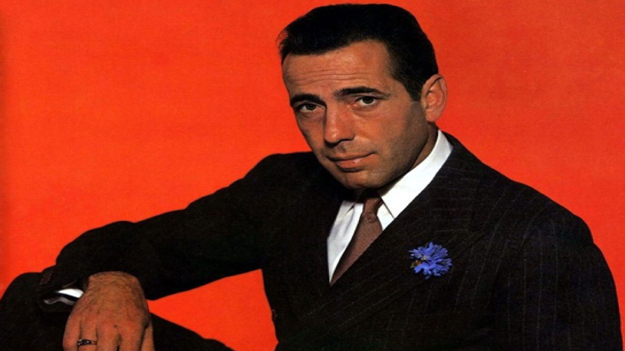 Humphrey Bogart: El ícono del cine negro y el glamour