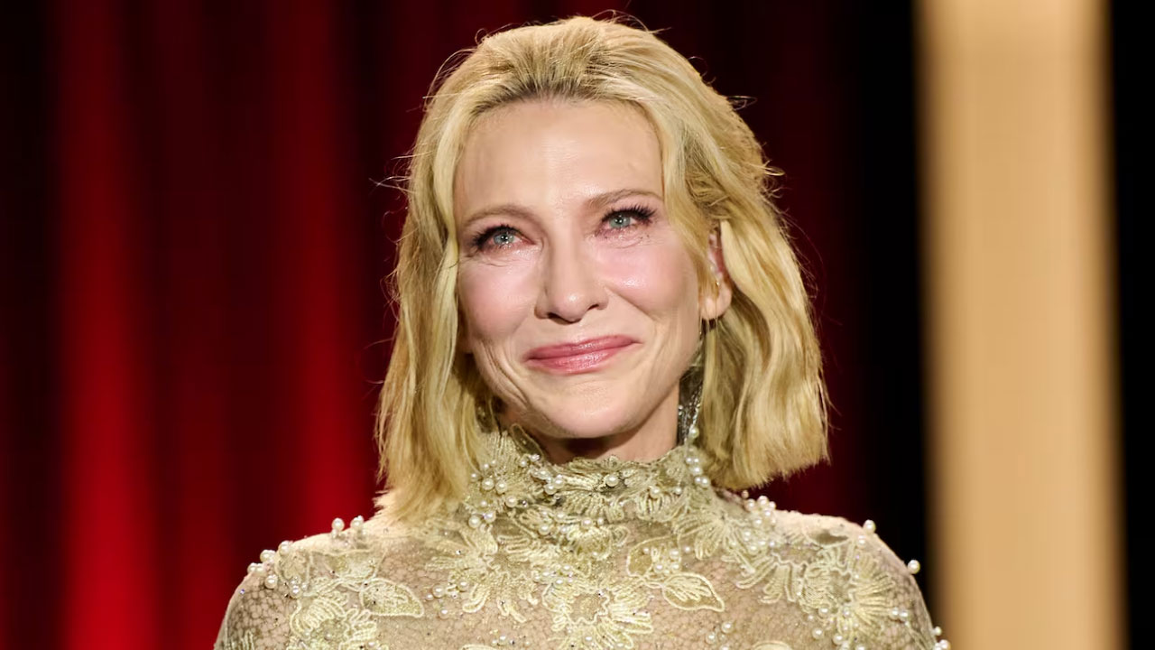 Cate Blanchett: La actriz versátil que domina Hollywood