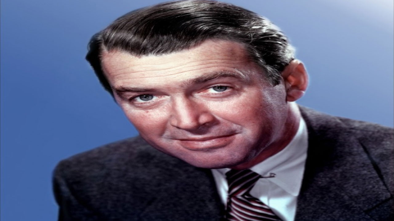 James Stewart: Un ícono del cine clásico y el drama