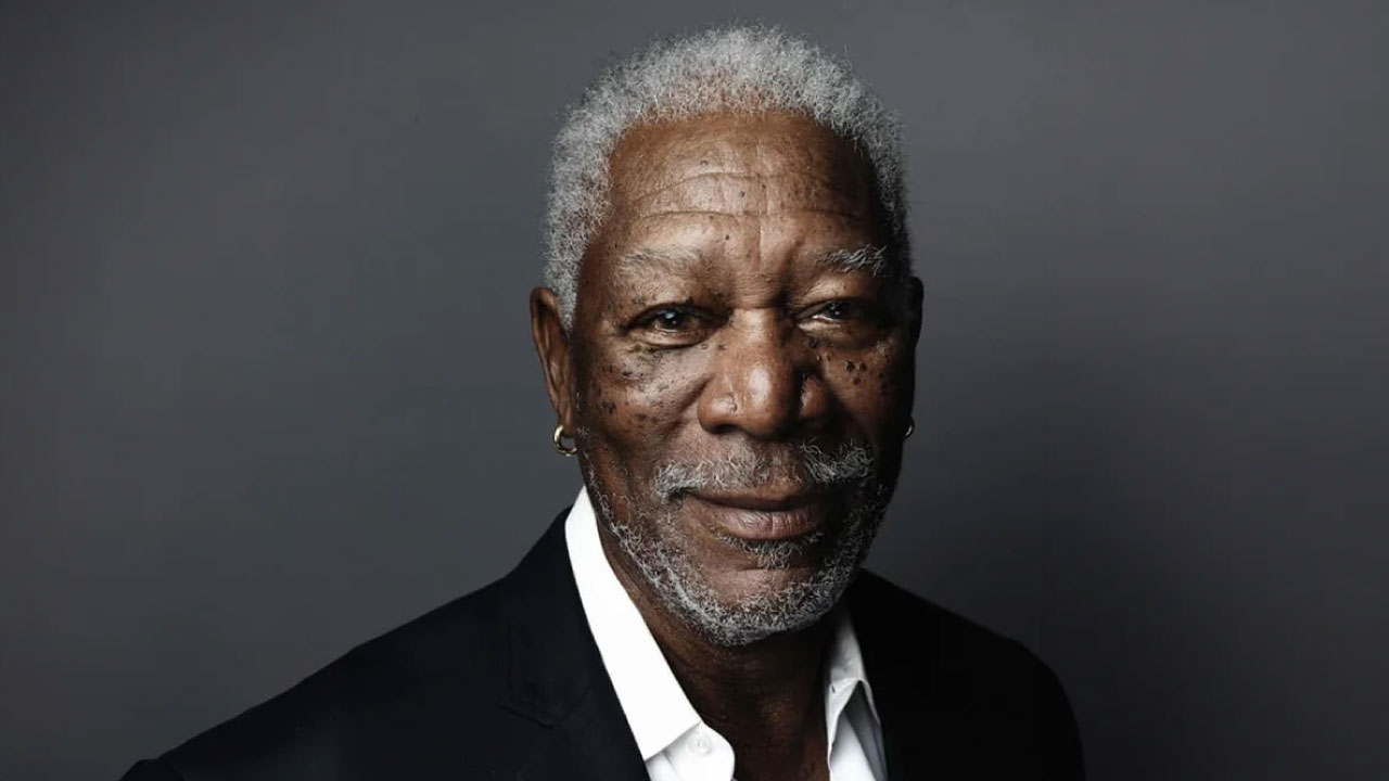 Morgan Freeman: El poder de la voz y la actuación