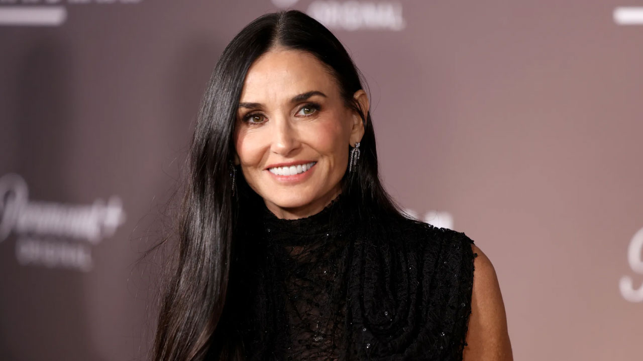 Demi Moore: La actriz que redefinió Hollywood