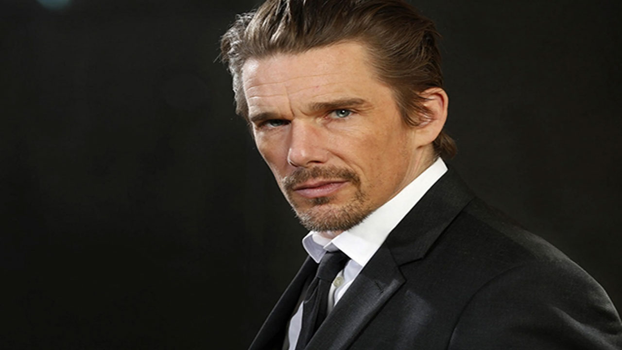 Ethan Hawke: Biografía, películas y carrera del actor