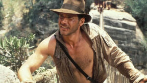 Harrison Ford revela anécdota sobre la música de 'Indiana Jones'