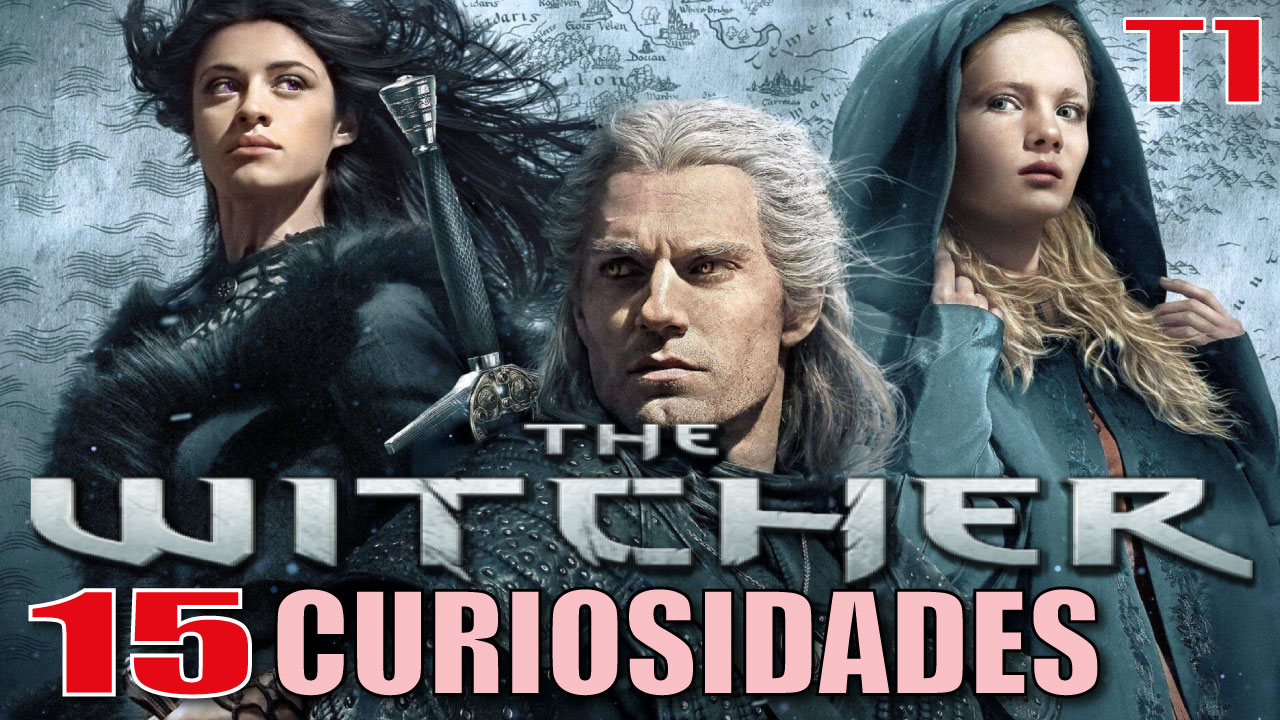 The Witcher (Temporada 1): Sinopsis y Curiosidades más Sorprendentes de la Serie de Netflix