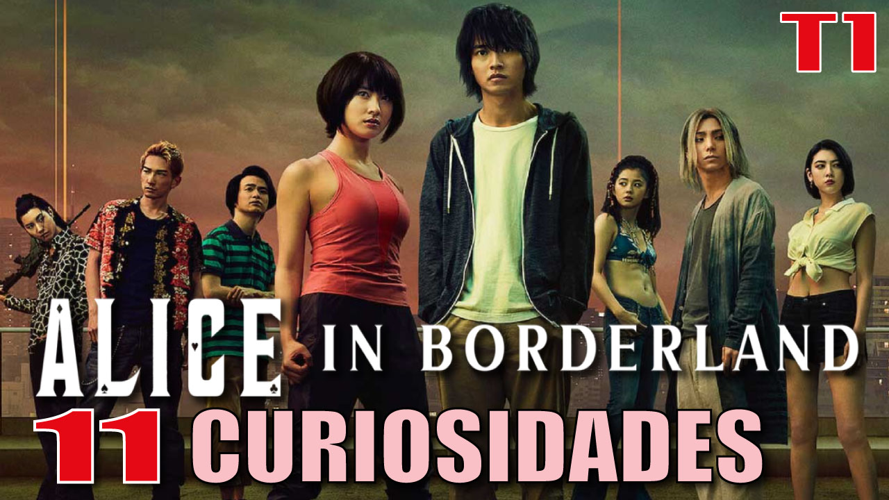 Alice In Borderland (Temporada 1): Sinopsis y Curiosidades más Sorprendentes de la Serie de Netflix