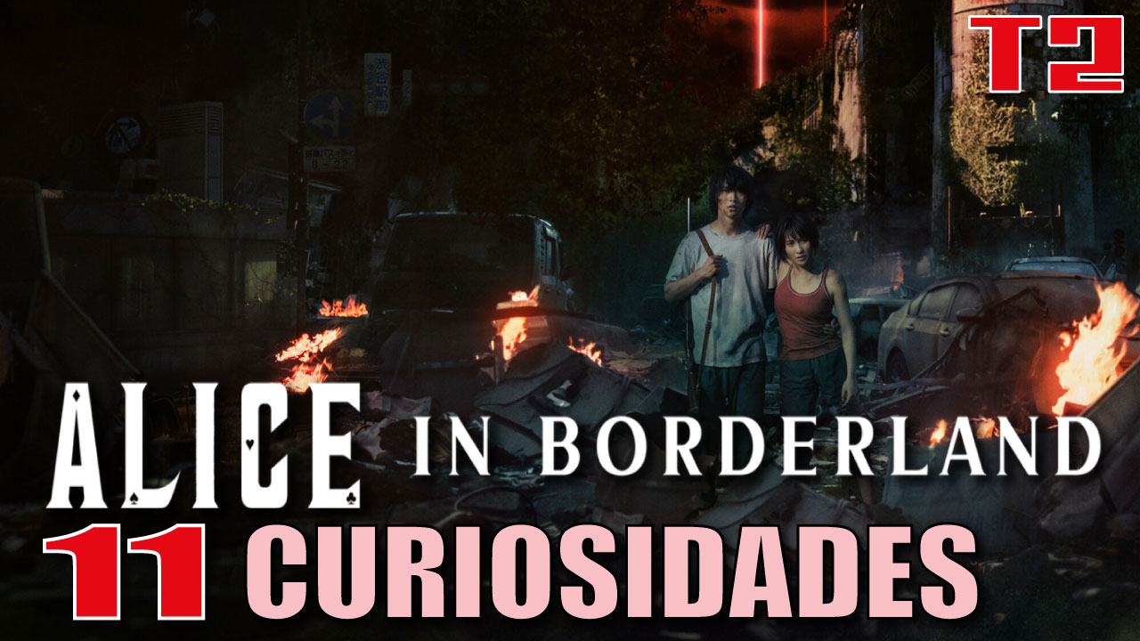 Alice In Borderland (Temporada 2): Sinopsis y Curiosidades más Sorprendentes de la Serie de Netflix