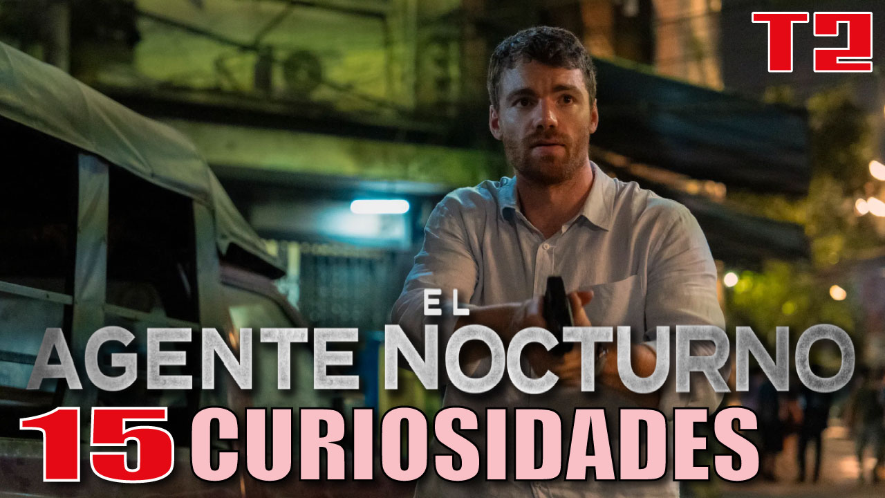 El Agente Nocturno (Temporada 2): Sinopsis y Curiosidades más Sorprendentes de la Serie de Netflix