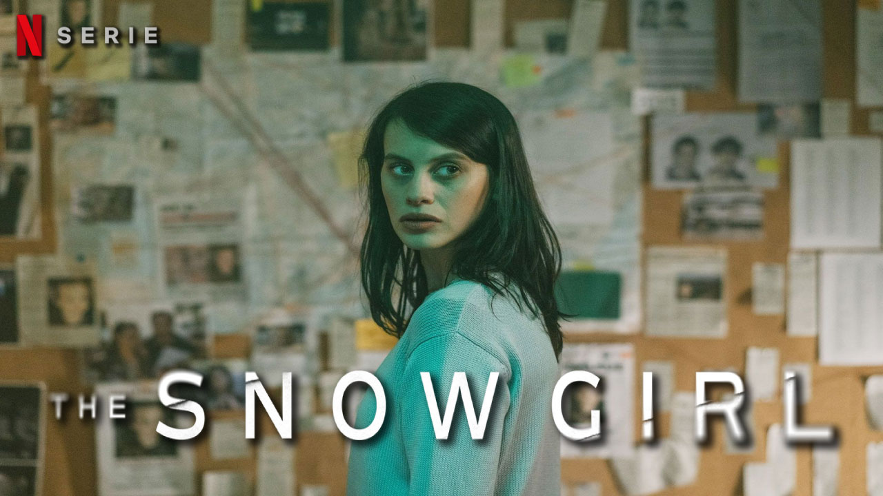 15 curiosidades de La Chica de Nieve (Series de TV)