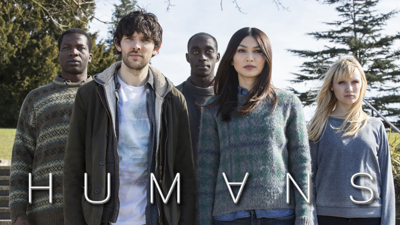 Humans: La Serie de Ciencia Ficción que Explora la Inteligencia Artificial