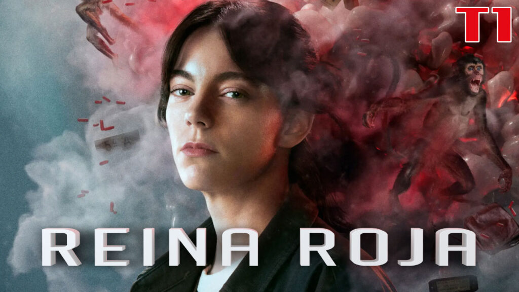 Reina Roja: Temporada 1 (Serie de TV)