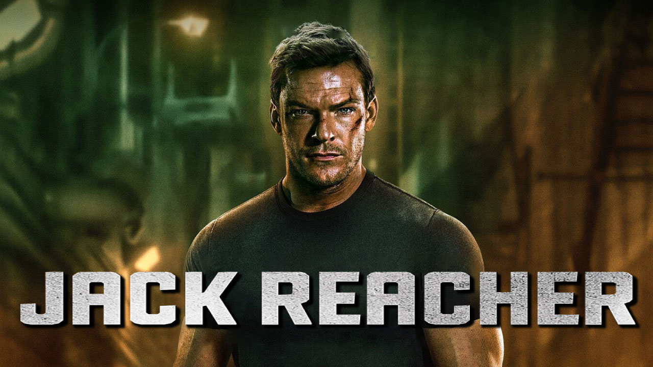 Jack Reacher: Todo sobre la serie de Amazon Prime Video basada en el icónico personaje de Lee Child