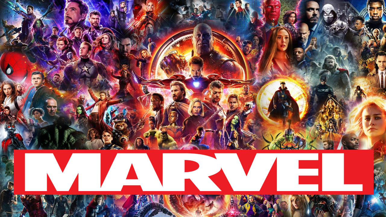 Marvel: Todo sobre la Saga de Películas