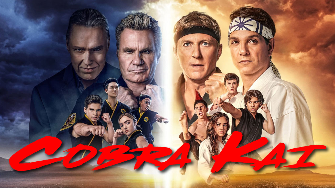 Cobra Kai: La Secuela de Karate Kid que Conquistó al Mundo