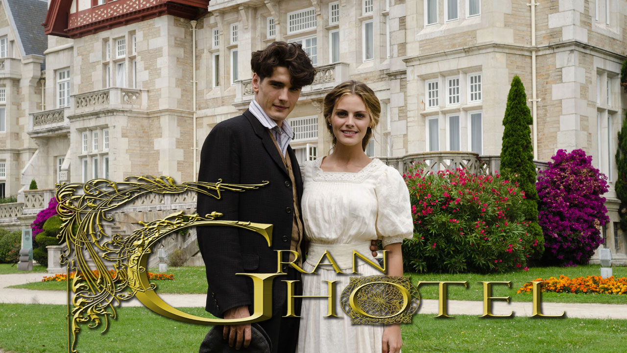 Gran Hotel: La serie española de misterio y romance que debes ver