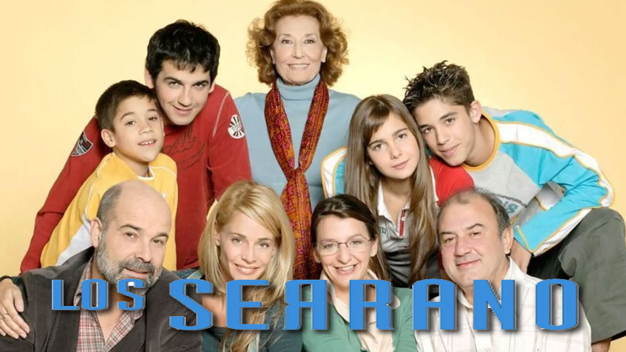 Los Serrano: La serie que marcó una época en la televisión española