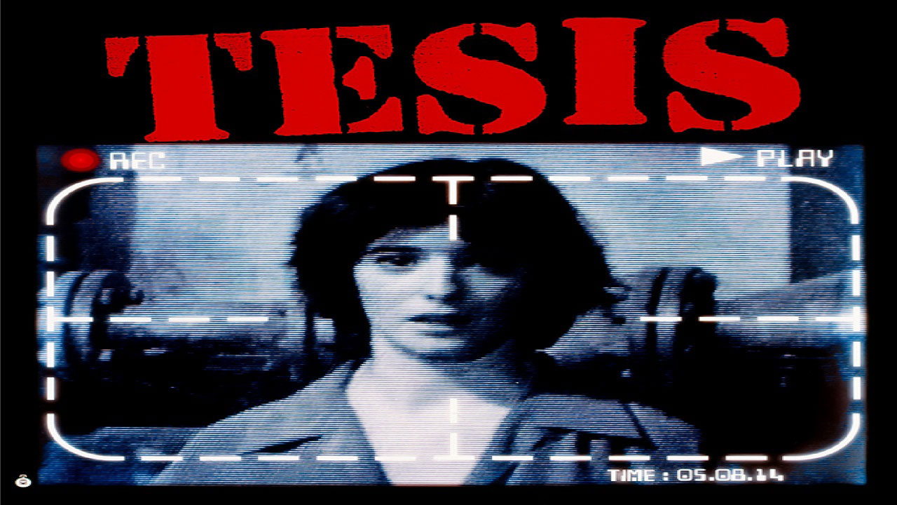 Tesis: El thriller español que marcó una generación