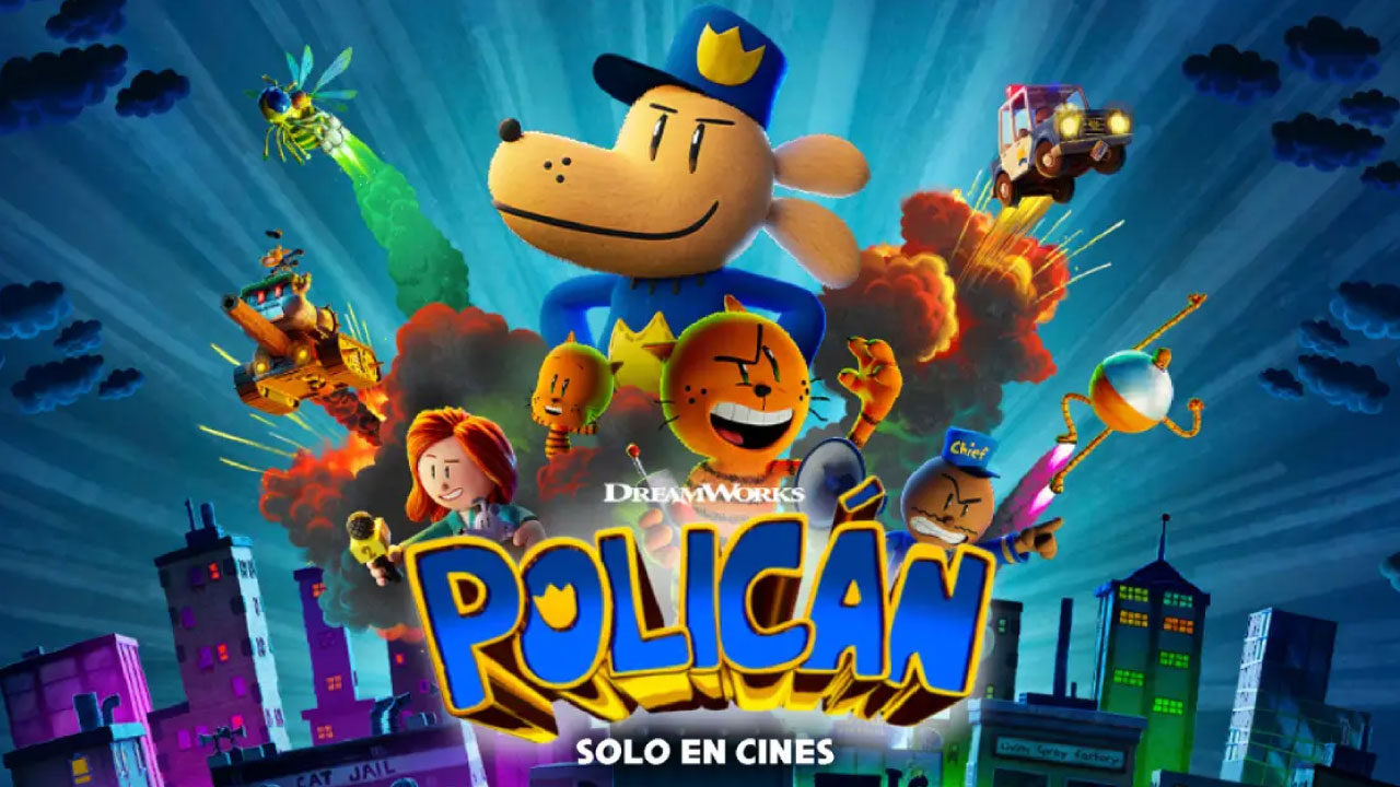 Policán: La Película de Animación que Sorprende al Público