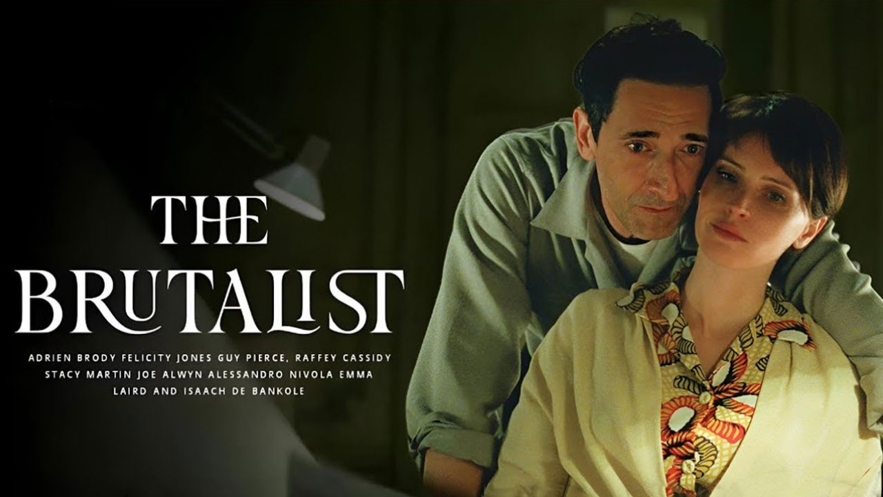 The Brutalist: Un Drama Oscuro y Visceral que Impacta