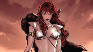 Red Sonja: El Proyecto Maldito